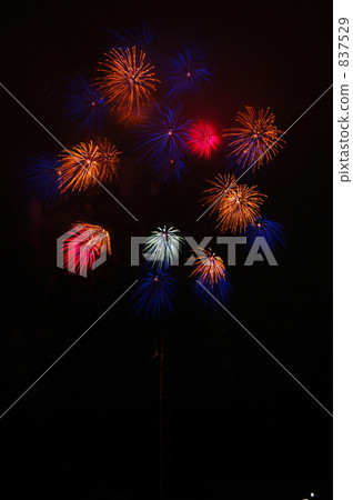 Matsue Suigo Festival fireworks Matsue Suigo Festival fireworks 837529