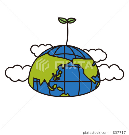 地球 土地 氣球 837717