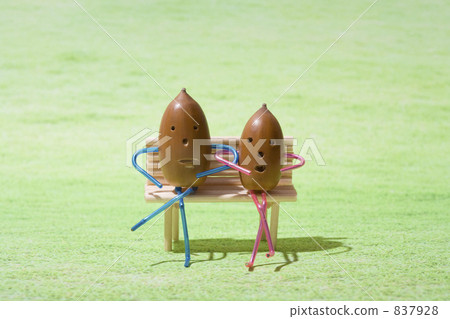 橡子的夫婦 837928