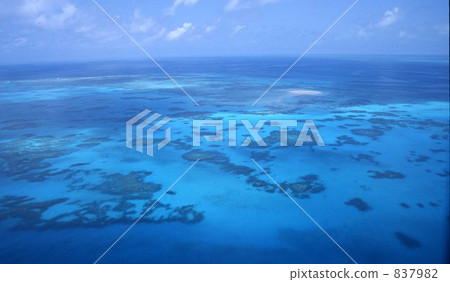 Great Barrier Reef  837982