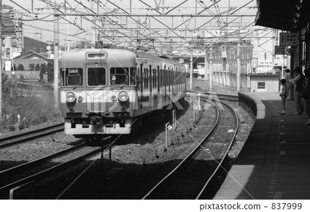 鐵路JNR /常磐線昭和時代56 837999