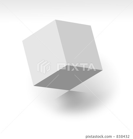 立方體 838432