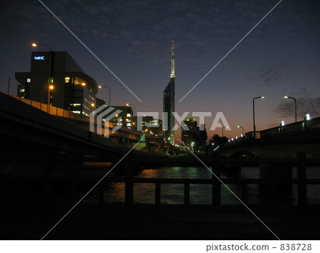 高速公路 建築 建築群 838728