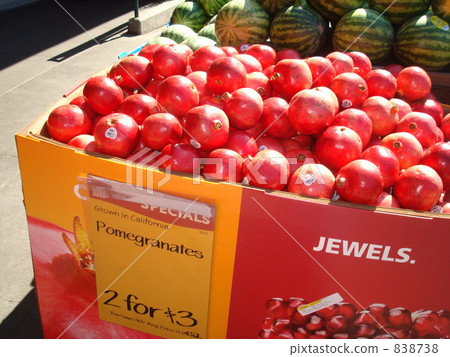 花果 超級市場 超市 838738