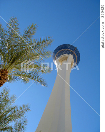 Stratosphere Tower 839429
