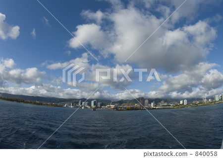 從威基基出發 840058