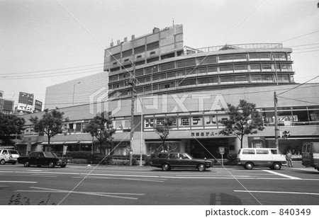 Tokyo · Seijirayabashi Showa 56 years 840349