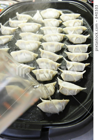 Handmade dumplings 840383