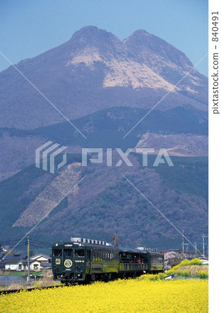 柴油列車 蒸汽火車 火車 840491