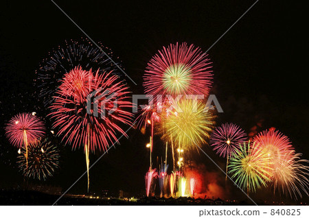 Fireworks display   840825