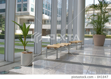 辦公樓大廳1 辦公樓大廳1 841847