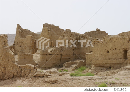 historic ruin, remain, ruin 841862