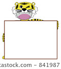 tiger, tigers, photo space 841987