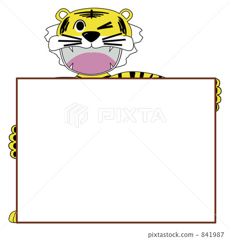tiger, tigers, photo space 841987