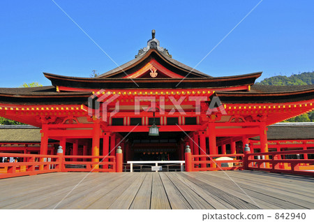 嚴島神社 嚴島神社 842940