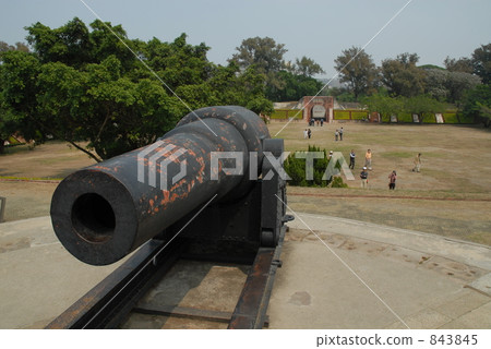 十億加農炮 843845