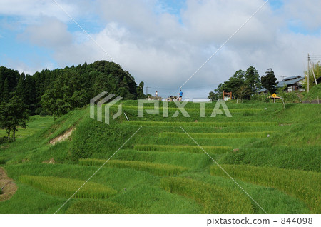 在鴨川的Oyama 1,000個貨架 844098
