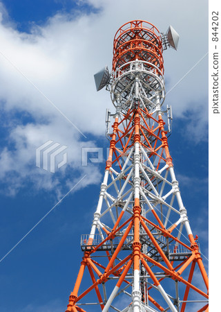 Radio Tower, radio mast, pylon 844202