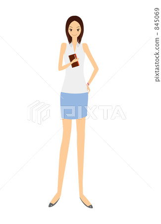 女商人 女商人 845069