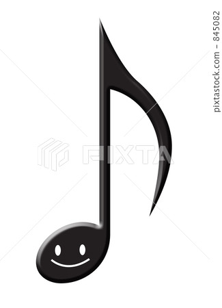 音符臉部外觀 845082