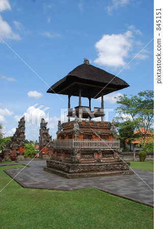 塔曼阿雲寺 845151