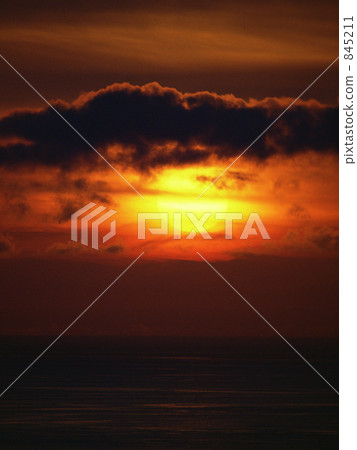小笠原的夕陽 小笠原的夕陽 845211