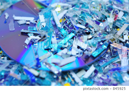 信息洩漏防護·CD / DVD碎紙機 845925