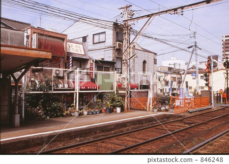 Uemachi Line Matsushige 846248