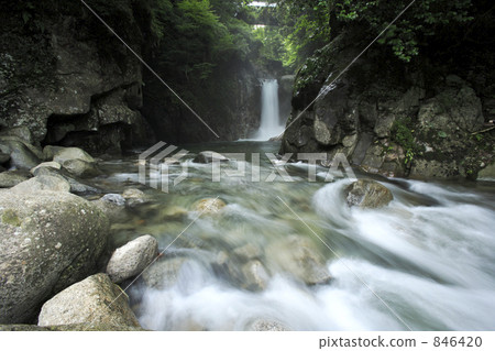 Narusawa Falls Narusawa Falls 846420