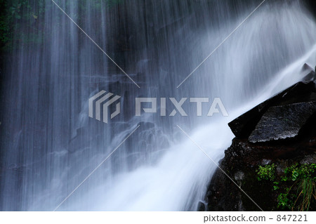 Waterfall Waterfall 847221