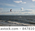 kite surfing, kite-surfing, kitesurfing 847810