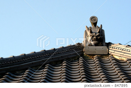 Tile roof Tile roof 847895