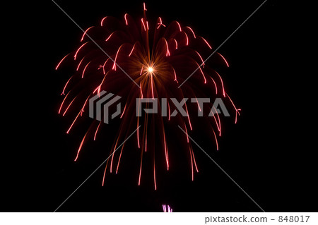 Urayasu smoke firework display 848017