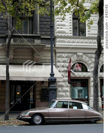 布達佩斯在秋天 848548