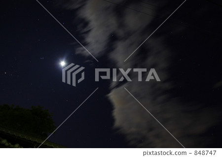夜空 夜空 848747