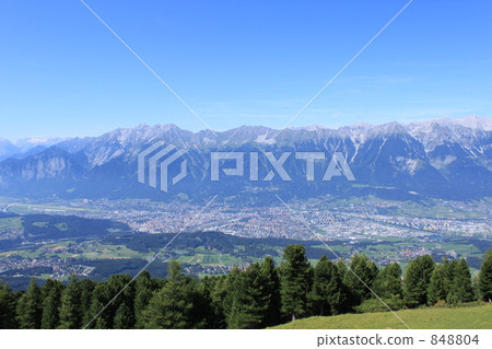 Innsbruck 848804