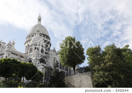 Sacred · Cool Cathedral 848844