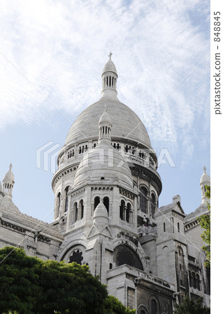 Sacred · Cool Cathedral 848845