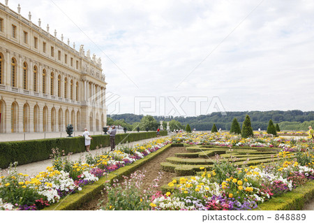 Palace of Versailles Palace of Versailles 848889