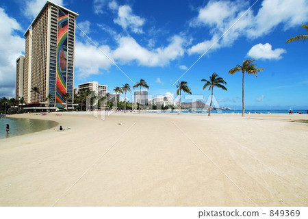 希爾頓夏威夷村莊 希爾頓夏威夷村莊 849369