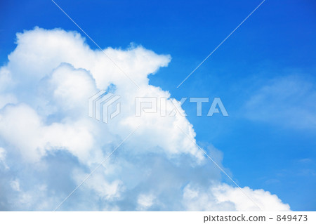 Summertime cloud and sky Summertime cloud and sky 849473