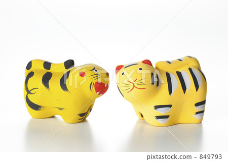 Tiger year 849793
