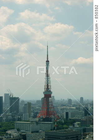 東京鐵塔 東京鐵塔 850382