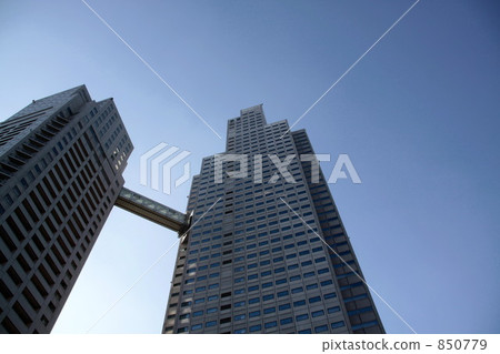 skyscraper  850779