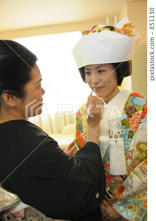 新娘 婚禮 結婚 851130