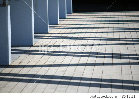 Column and shadow 851511