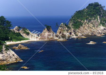 San'in Coast San'in Coast 851918