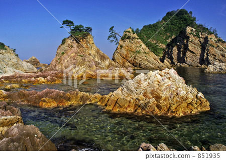 San'in Coast San'in Coast 851935