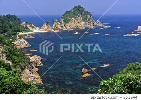 San'in Coast San'in Coast 851944