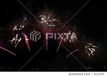 琵琶湖煙花匯演2009 琵琶湖煙花匯演2009 852343